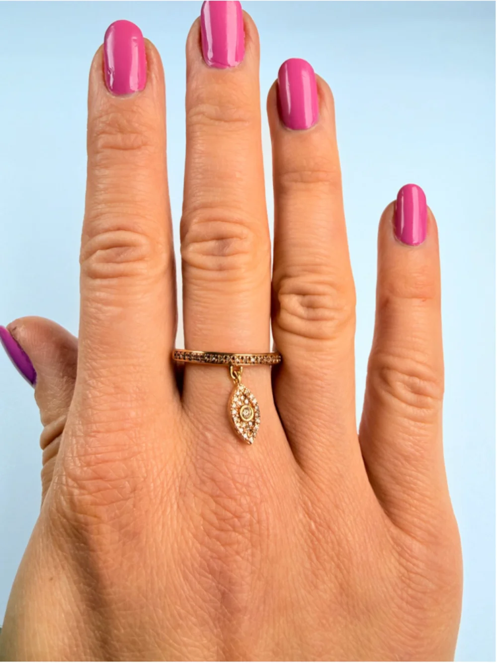 Unbranded gold vermeil
